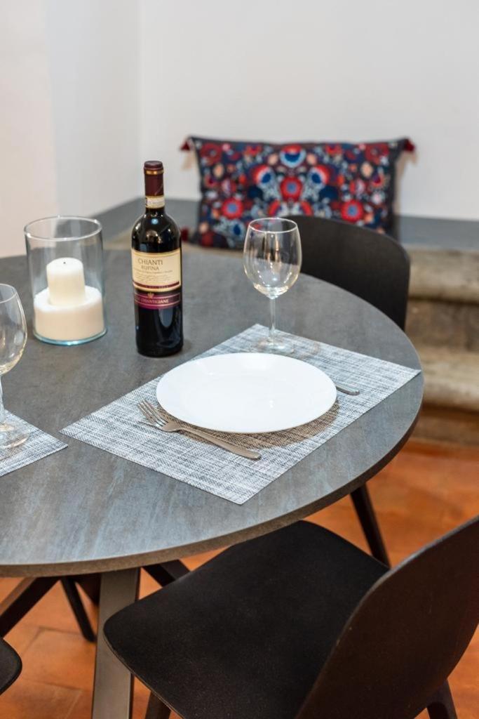 Appartamento La Casa Di Ugo-A Due Passi Dal Duomo Firenze Esterno foto