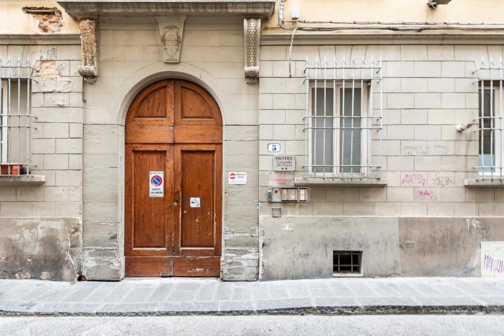 Appartamento La Casa Di Ugo-A Due Passi Dal Duomo Firenze Esterno foto